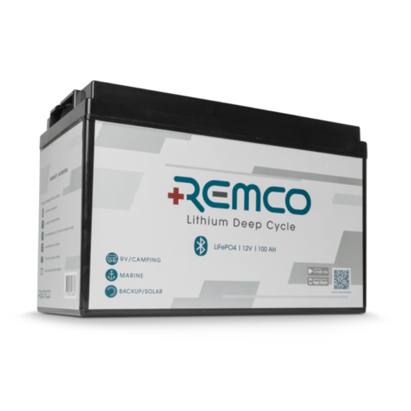 REMCO RM12-100LFP