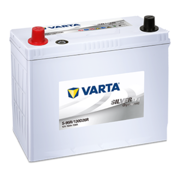 Varta S-95R/130D26R