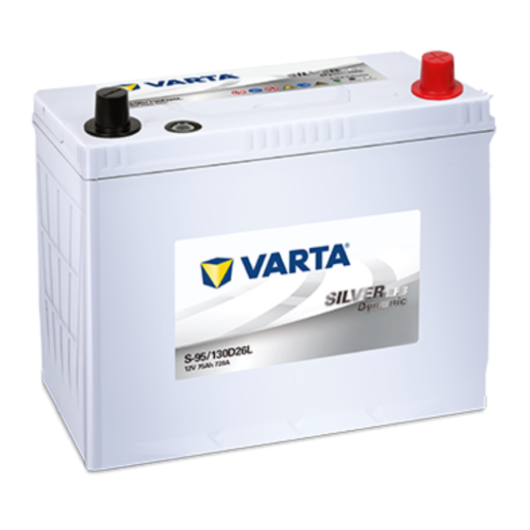 Varta S-95/130D26L