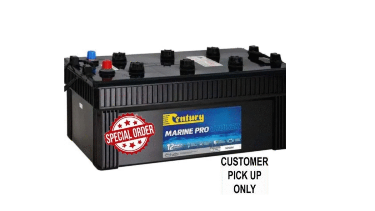 Century N200M Marine Pro
