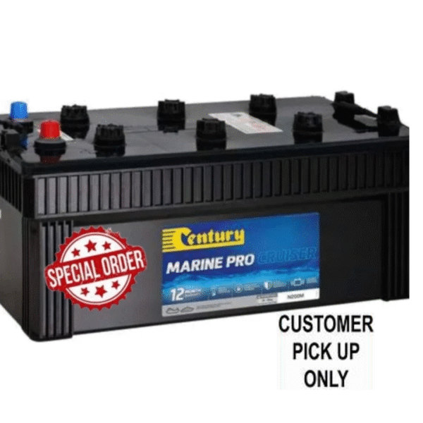 Century N200M Marine Pro
