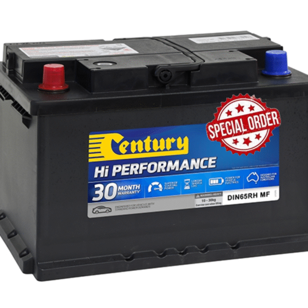 DIN65RH MF