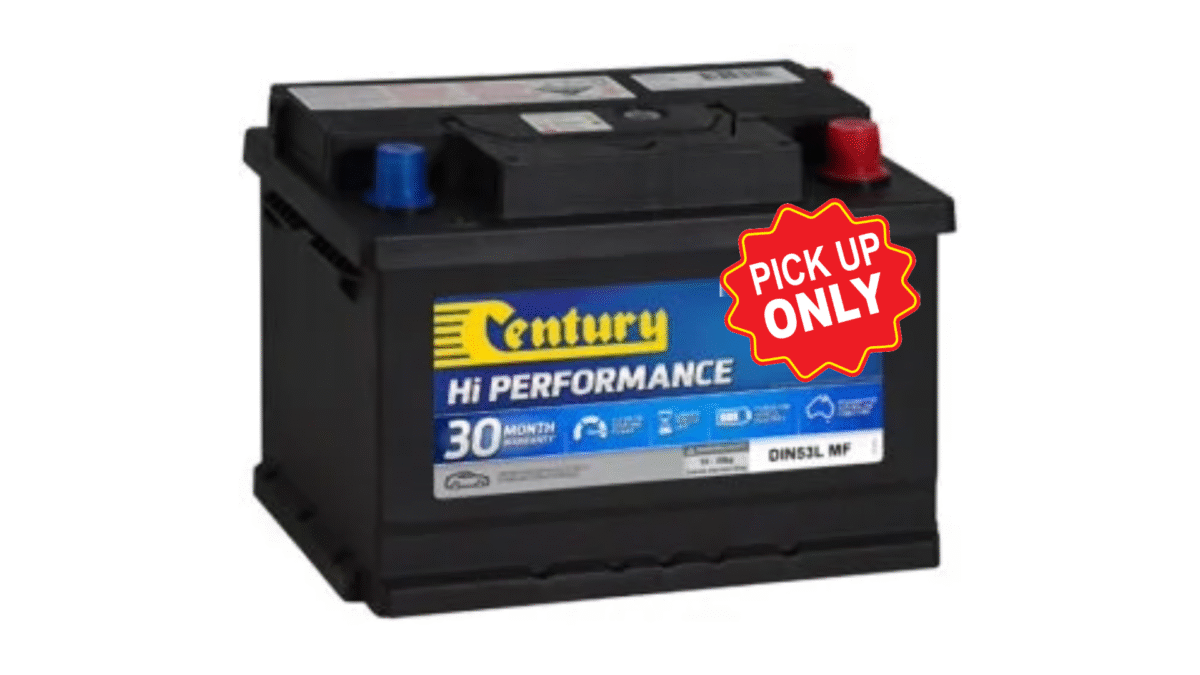 Century DIN53L MF