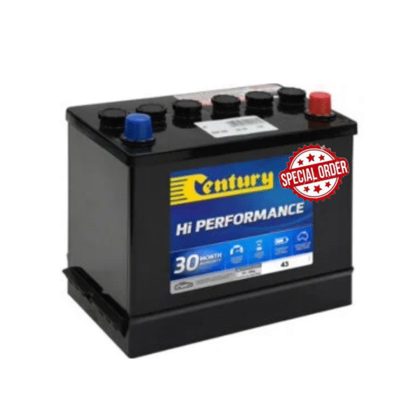 43 Century HP Battery