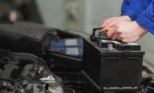 Battery testing