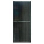 200W High Voltage Glass Perc Half Mono-crystalline Solar panel