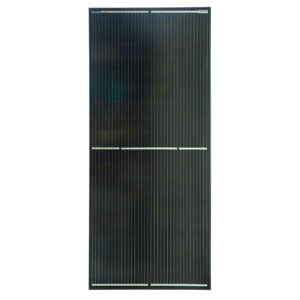 200W High Voltage Glass Perc Half Mono-crystalline Solar panel