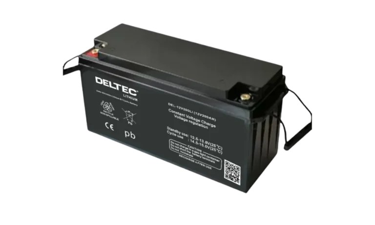 DEL-12V200Li