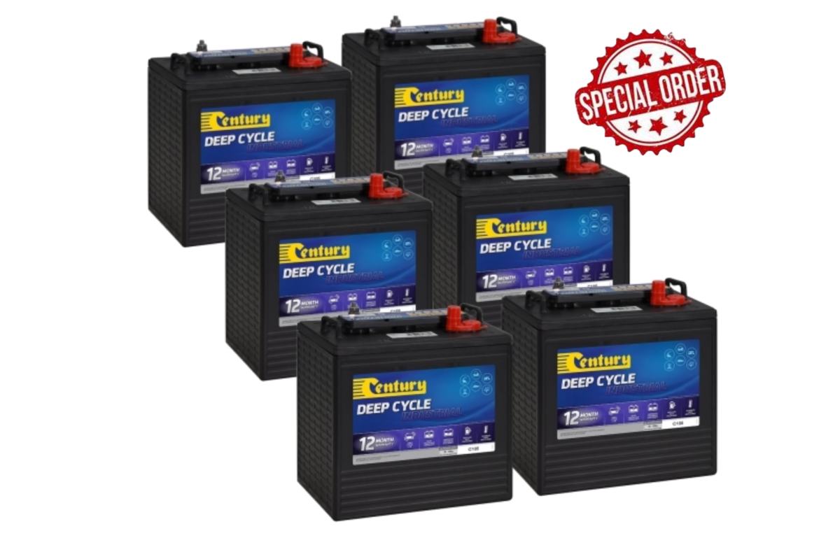 C105 (SET OF 6)
