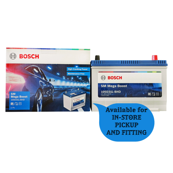 BOSCH 105D31L (N70ZZL)