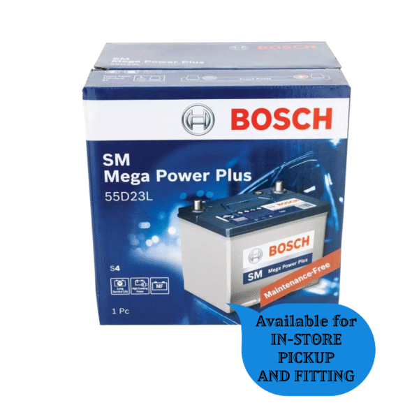 BOSCH 55D23L