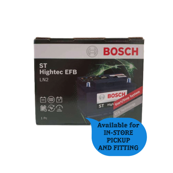 BOSCH LN2 EFB (DIN53LH EFB)