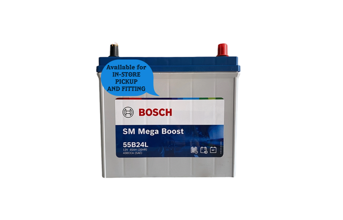 BOSCH 55B24L
