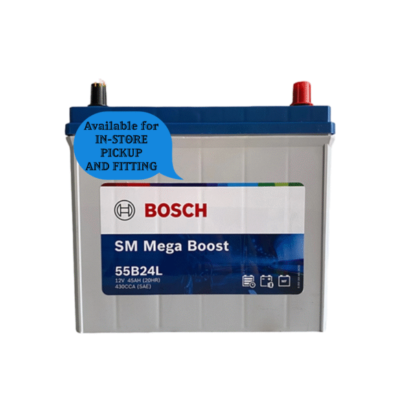 BOSCH 55B24L