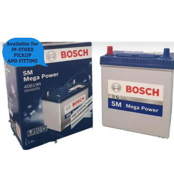 BOSCH 40B19R (NS40R)