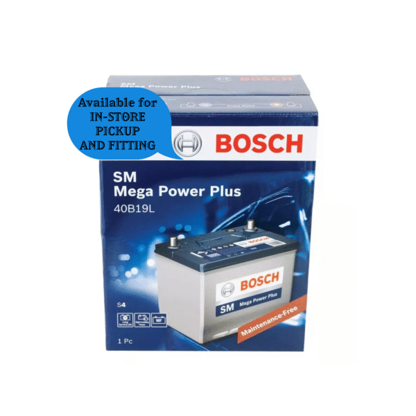 BOSCH 40B19L (NS40L)