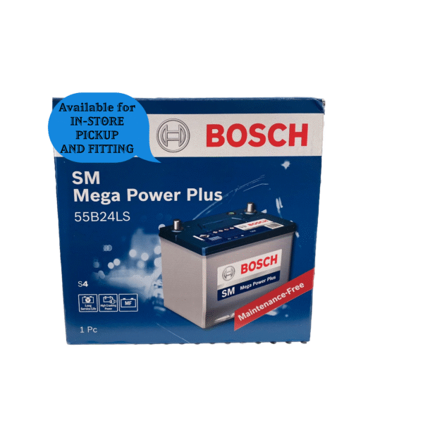 BOSCH 55B24LS (NS60LS)