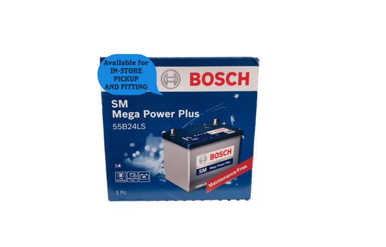 BOSCH 55B24LS (NS60LS)